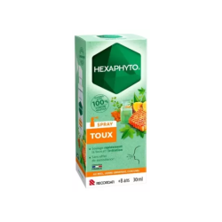 Hexaphyto Spray para la tos, 30 ml