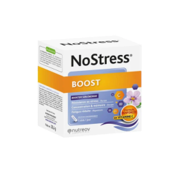 NUTREOV NOSTRESS INTENSIVE 30 CÁPSULAS