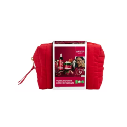 Weleda Set de rutina reafirmante de granada y maca