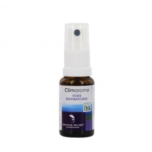 Dr Valnet Climarome vías respiratorias 15ml