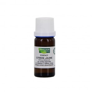 Phytosun arôms aceite esencial de limón 10ml