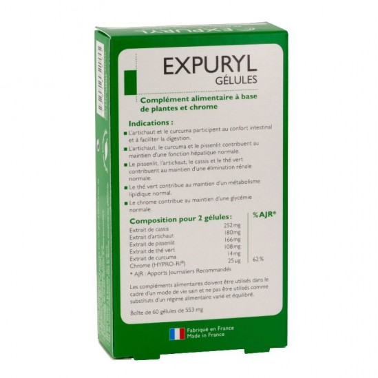 Expuryl phytodraineur y...