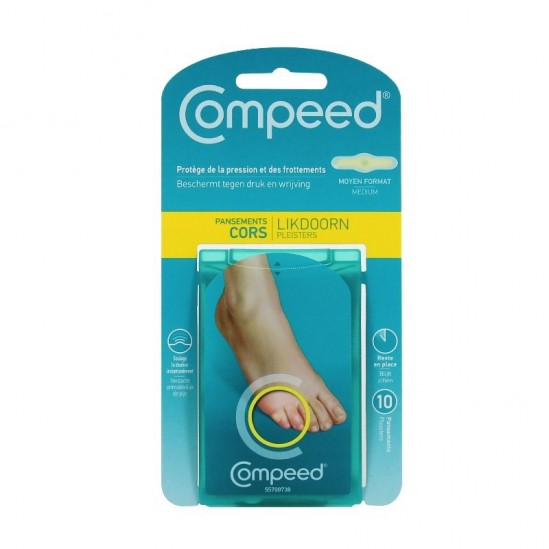 Compeed Vendas medianas de...