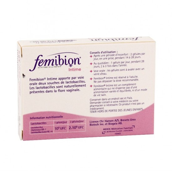 Femibion flora íntima 28... Femibion flora íntima 28...