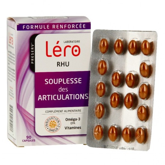 Léro RHU Flexibilidad... Léro RHU Flexibilidad...