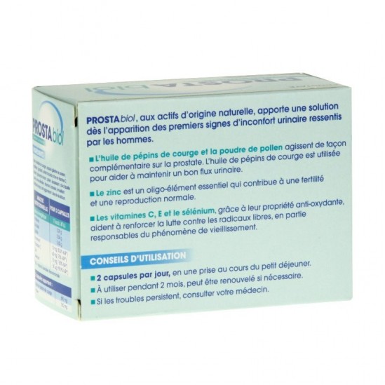 Nutrisante Prostabiol... Nutrisante Prostabiol...