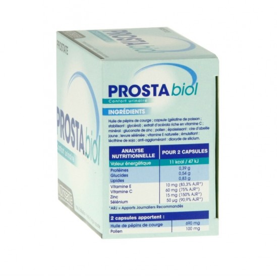 Nutrisante Prostabiol... Nutrisante Prostabiol...