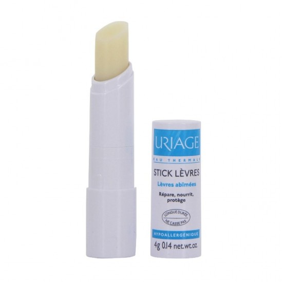 Barra de labios Uriage 4g