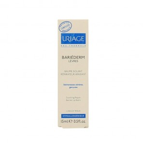 Uriage bariéderm labios 15ml
