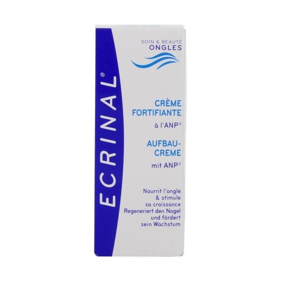 Ecrinal crema fortalecedora...