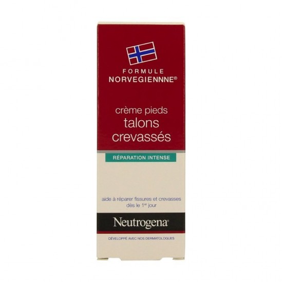Neutrogena crema para pies...