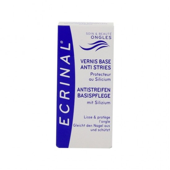 Ecrinal barniz de base...