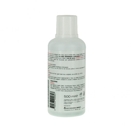 Jabón Saugella poligyn 500ml