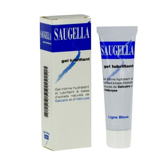 Saugella gel lubricante...