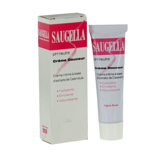 Saugella crema suave 30ml Saugella crema suave 30ml