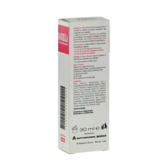 Saugella crema suave 30ml Saugella crema suave 30ml