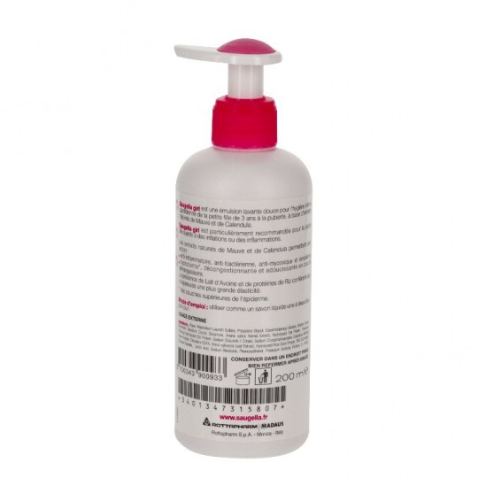 Saugella chica 200ml