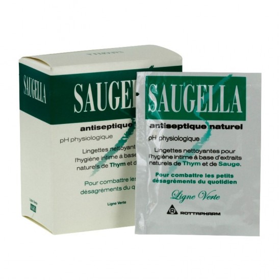 Saugella toallitas... Saugella toallitas...