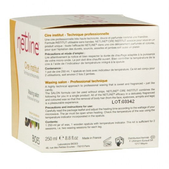 Netline cera de instituto...