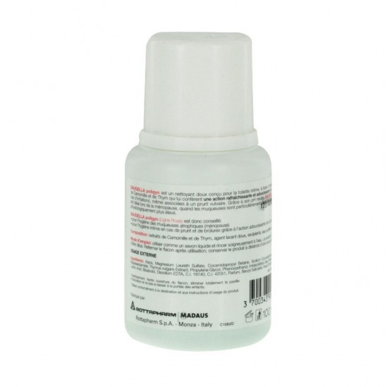 Jabón Saugella poligyn 100ml