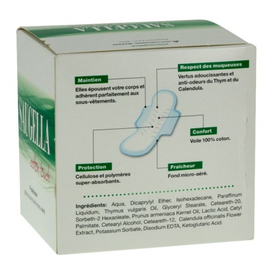 Saugella noche extrafina 12... Saugella noche extrafina 12...