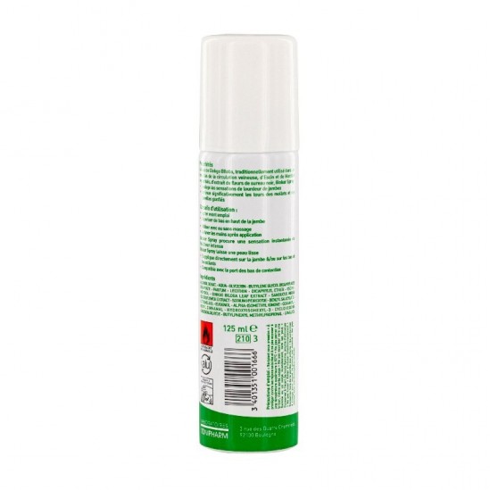 Ginkor spray frescor...
