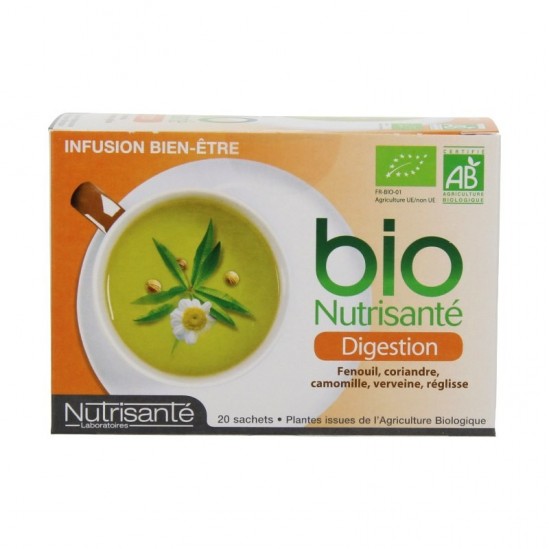 Nutrisante Infusión...