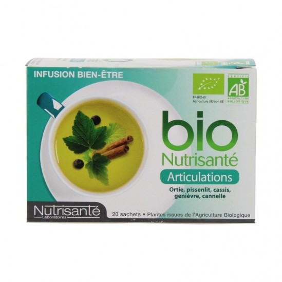 Nutrisante Infusión...