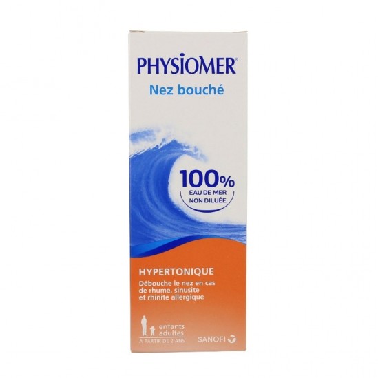 Sanofi Physiomer Spray...