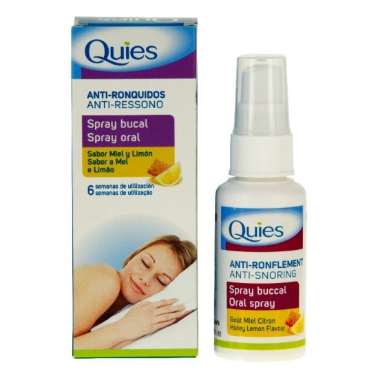 Quies Spray bucal...