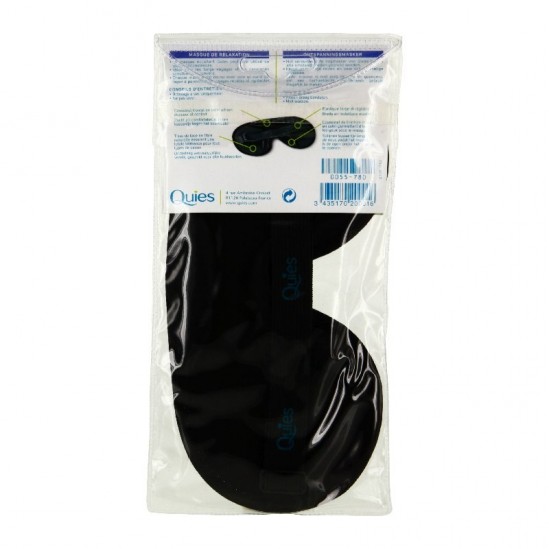 Mascarilla de relajación...