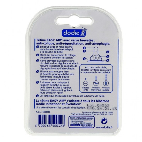 Dodie iniciación+ cuello...