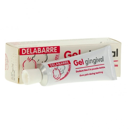 Delabarre gel gingival 20g Delabarre gel gingival 20g