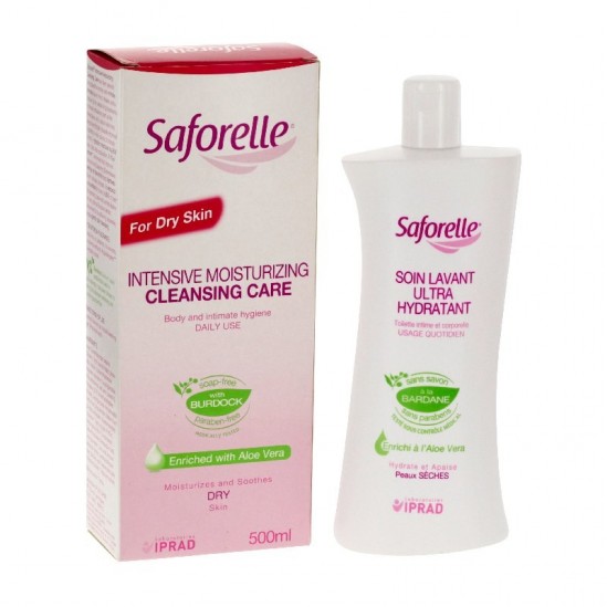 Saforelle cuidado...