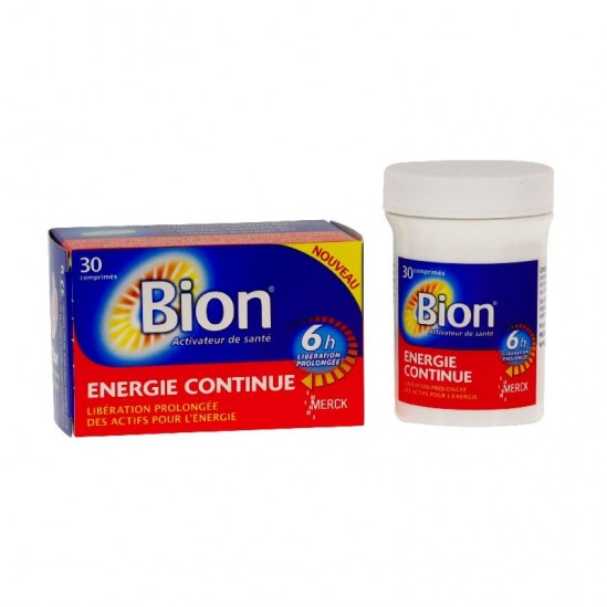 Bion energía continua 30... Bion energía continua 30...