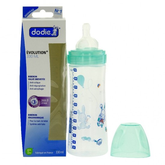 Evolution+ botella caudal... Evolution+ botella caudal...