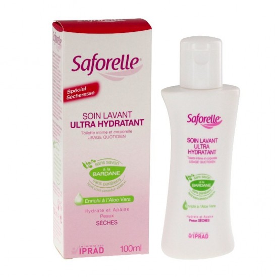 Saforelle mini limpiador...