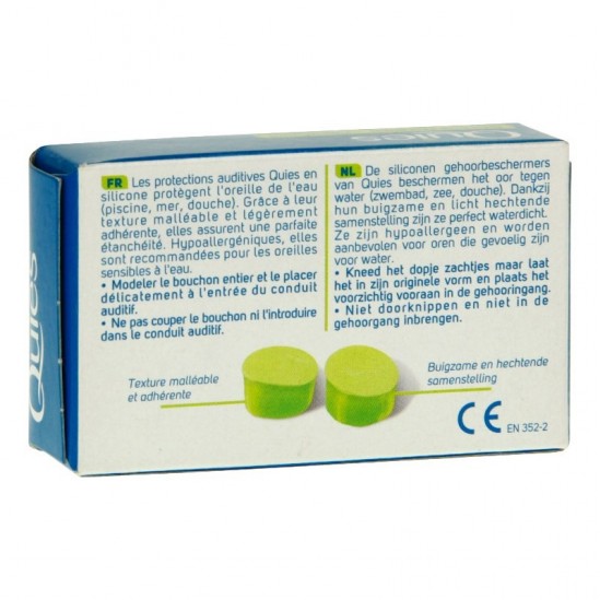 Quies maxi silicona...