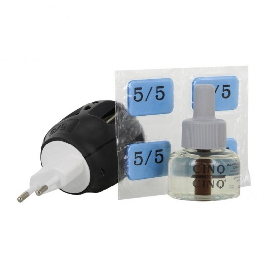 Cinq sur Cinq difusor doble...