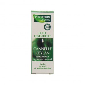 Phytosun arôms aceite esencial de canela de ceilán 5ml