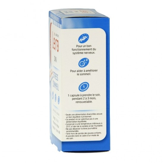 Lero DNV complex 30 cápsulas