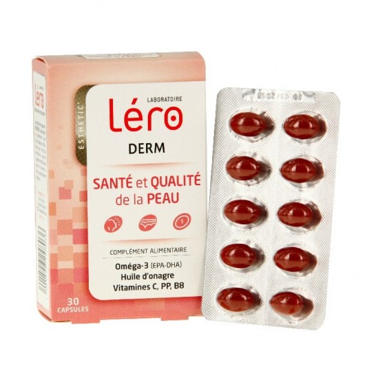 Léro derm nutrición... Léro derm nutrición...