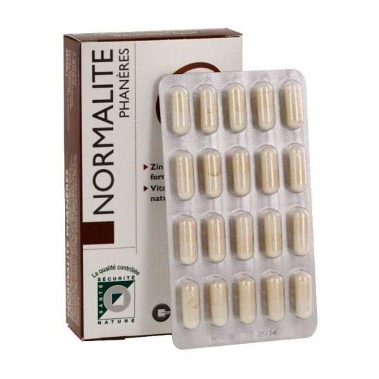 Normalite phanères cabello... Normalite phanères cabello...