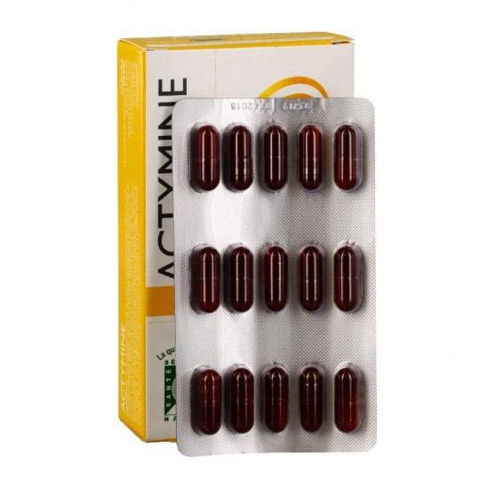 Actymine prevención del...