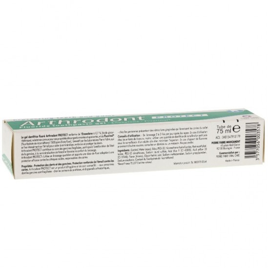 Arthrodont protect pasta... Arthrodont protect pasta...