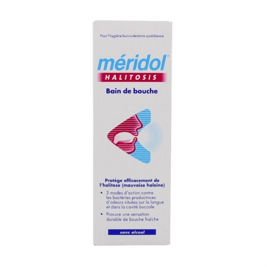 Meridol Halitosis colutorio... Meridol Halitosis colutorio...