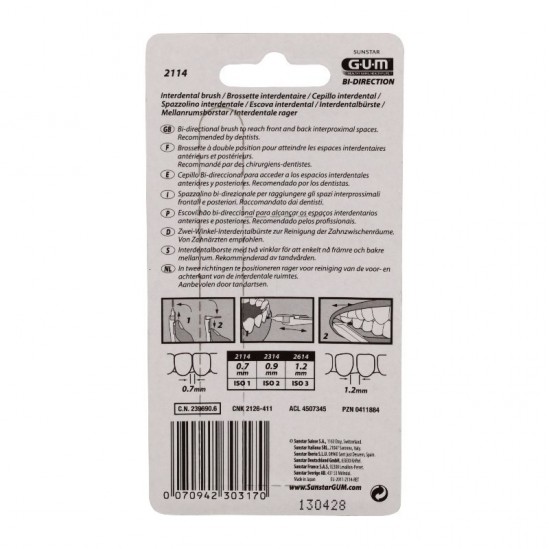 Cepillos para chicles... Cepillos para chicles...