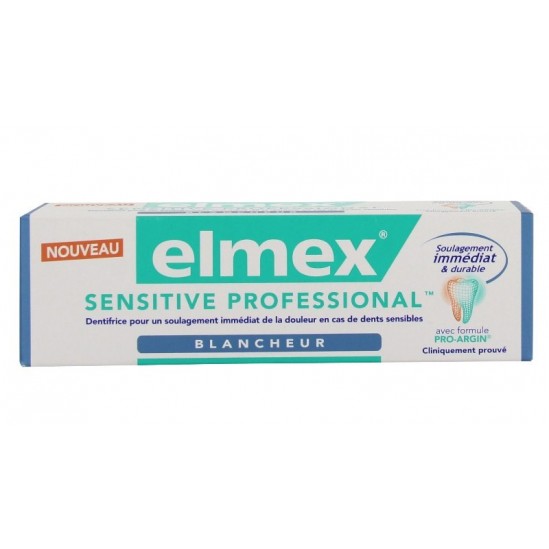 Elmex sensitive pasta...