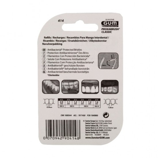 Cepillo interdental para...