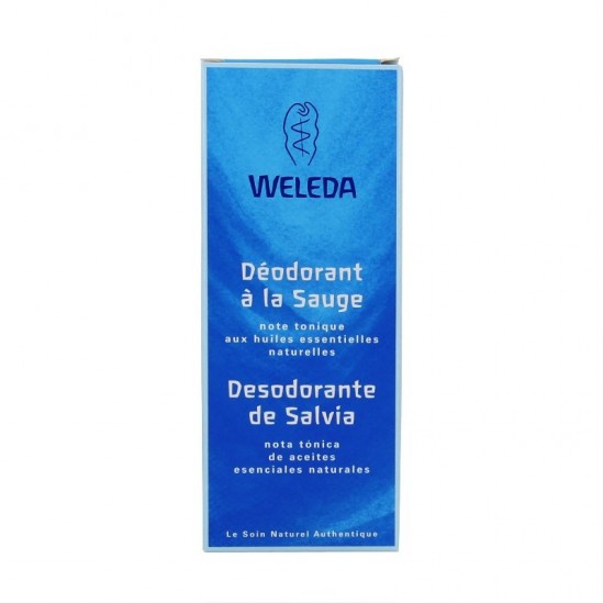 Weleda Desodorante Salvia...